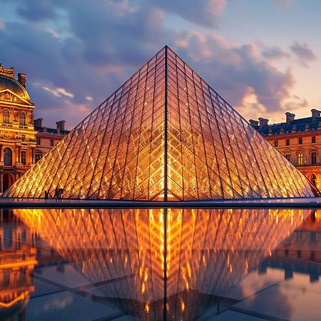 Sweett - Saint Honore París Exterior foto